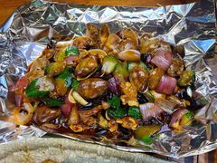 香辣花甲-大圣烧烤(马湖新村店)