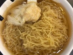 正斗鲜虾云吞面（细蓉）-丽的面家(多宝路店)