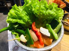 -姜虎东白丁烤肉(虹桥天地店)