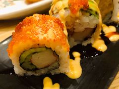 寿司拼盘-伊豆野菜村(大族广场店)