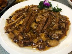 -大眼锅贴水饺(河东店)