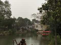 -张公山寨景区