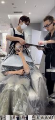 -3AM HAIR SALON烫发染发接发