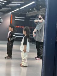 -CICI街舞专业培训
