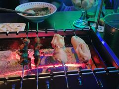 -很久以前羊肉串(清河店)