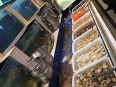 自助取餐区-海天盛宴新派海鲜自助餐厅(群力店)