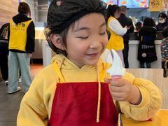 -麦当劳(长江西路得来速店)