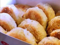 绿豆酥饼-西施酥饼(欧亚商都店)