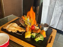 -豪客来牛排(府河店)