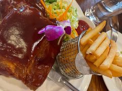 -申德勒加油站餐厅(三里屯北小街店)