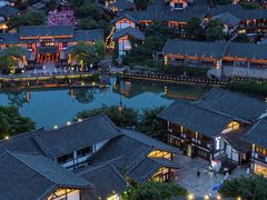 -茅山东方盐湖城景区