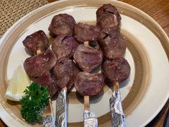 烤鸡胗-蟹将军日本料理(中南路店)