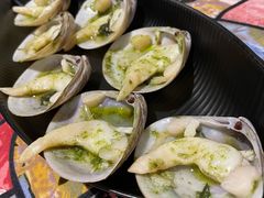 罗勒贵妃蚌-1218 GRILL 主厨