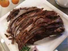 秘制烤羊排-那达慕蒙古风味酒楼