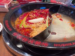 -牛市坎火锅(建设路店)