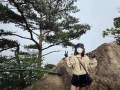 -丹东凤凰山景区