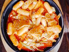 辣炒芝士年糕-CHICKEN NOW韩式炸鸡&啤酒