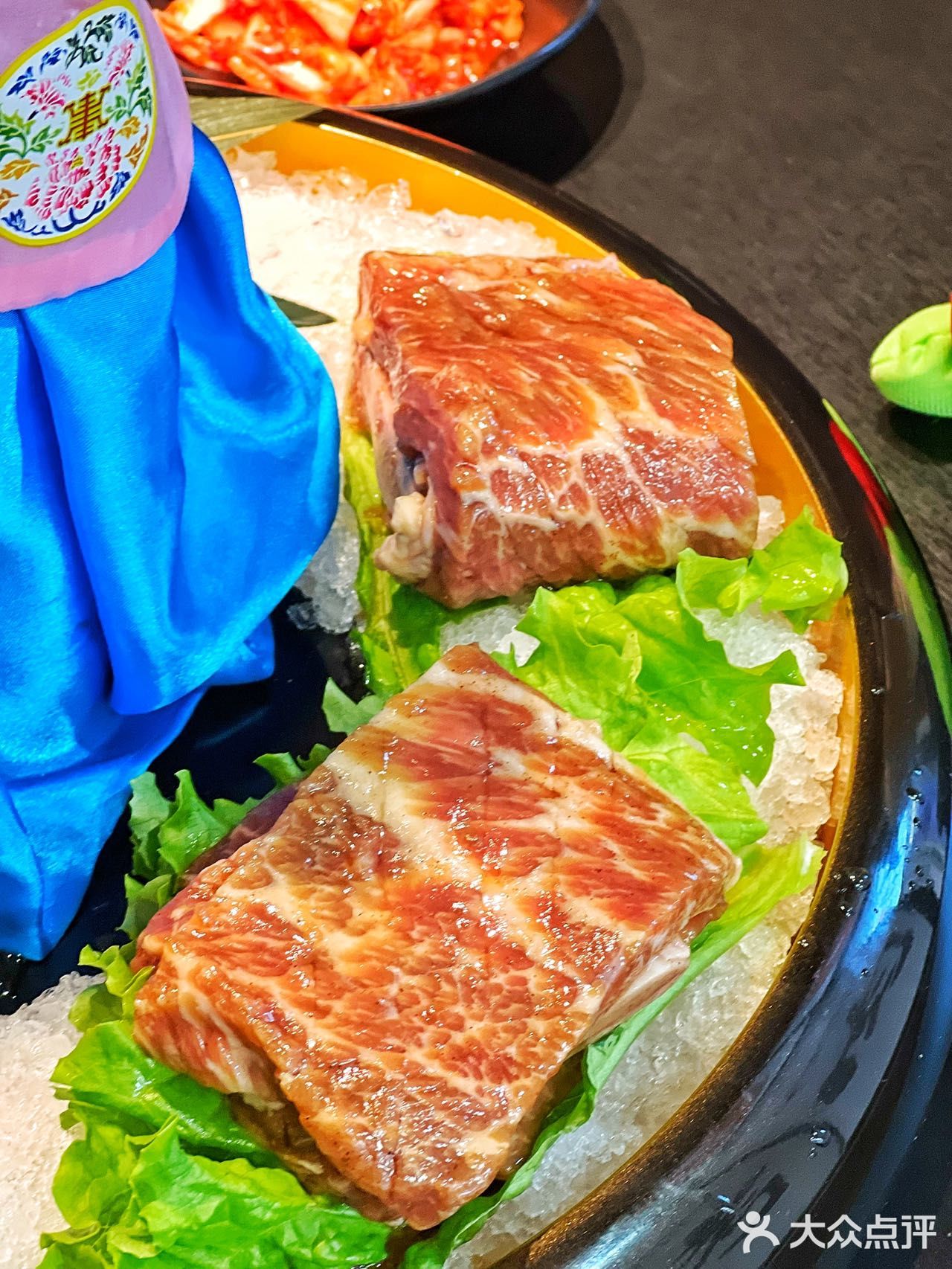 首尔798故事烤肉，约会聚餐好去处