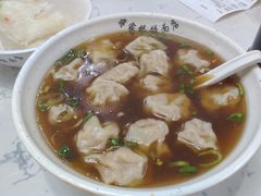 虾籽馄饨-蒋家桥饺面店(四望亭路店)