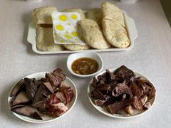 -宝光熏肉鞋底火烧(新街口店)