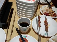 -玫瑰花园自助烤肉(顺义鑫海韵通店)