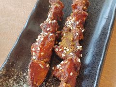 -安乐茶饭·手工素菜·高空景观餐厅(千灯湖店)