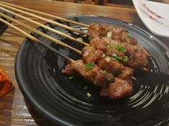 -红料理|串串有瘾·烧烤(吴中路店)