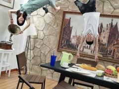 -槟城颠倒博物馆