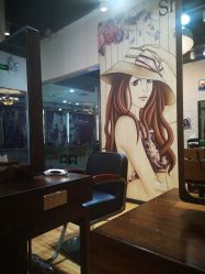 -Show fa salon 秀发沙龙