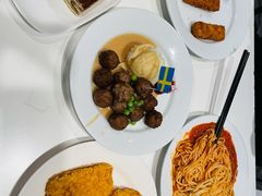 -宜家·瑞典风味餐厅(三桥店)