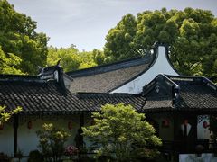 -上海醉白池公园