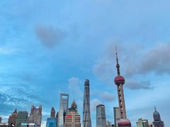 -北外滩滨江绿地