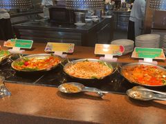 -济南香格里拉·咖啡泉自助餐厅