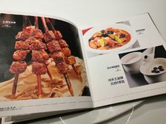 -宁夏国强手抓羊肉·清真菜(未央路凤三店)