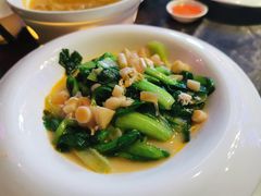 奶汤番茄菌菇浸时蔬-蟹榭·本帮江浙菜·蟹宴(五角场合生汇商场店)