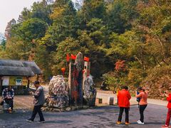-石台牯牛降景区