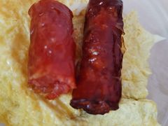 腊肠-陈记汤饭(水巷口店)