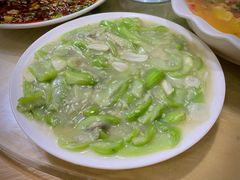 炒丝瓜-春涛餐馆(下坝店)