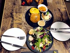 -HIGH FIVE哈福手工汉堡(桂林路店)