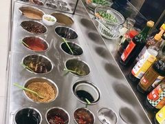 自助调料区-三兴涮羊肉(荣安大街店)