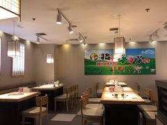 大堂-猪啊牛呀羊啊铜盘烤肉(正大广场店)