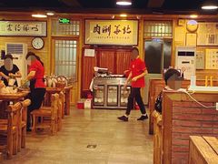 大堂-北华涮肉(华严北里店)
