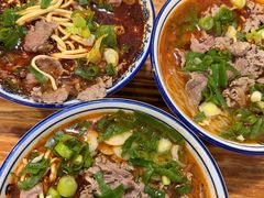 鲜切牛肉汤-杨家牛肉汤(淮建路店)