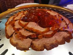 片皮鸭-三人行骨头王火锅(长寿店)