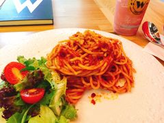 -W CAFE(甜爱路店)