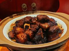 红焖黑猪肉-春盛渔府(牛首山店)