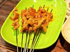 -连手特色烤串
