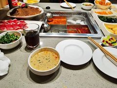 -海底捞火锅(玉桥商业广场店)