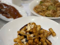 -万荣烤鸭店·北京菜(天坛店)