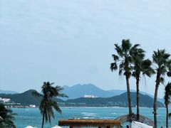 -三亚绿发山海天JW万豪酒店